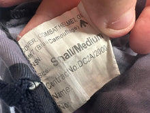 Lade das Bild in den Galerie-Viewer, RARE British Army OPFOR Blue DPM Camouflage Cover MK7 - Small/Medium - The Militaria Shop