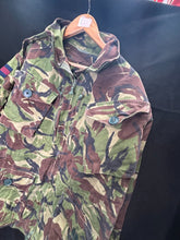 Load image into Gallery viewer, Genuine British Army DPM Woodland Field Jacket-Size 42 chest - The Militaria Shop