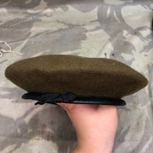 Load image into Gallery viewer, Genuine British Army Forces Duke of Lancaster's Regiment Beret - Size 54cm - The Militaria Shop