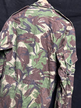 Load image into Gallery viewer, Surplus British Army DPM Pattern Camouflaged Smock Combat-180/96 - The Militaria Shop