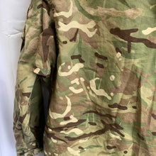 Charger l'image dans la galerie, British Army MTP Camouflaged Combat Jacket 2 Warm Weather -Grade 1- Size 170/96 - The Militaria Shop