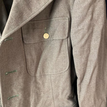 Lade das Bild in den Galerie-Viewer, Original WW2 US Army Class A Dress Jacket 1942 - Private Ryan Prop - 38" Short - The Militaria Shop