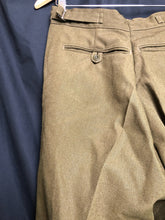 Load image into Gallery viewer, Genuine British Army No.2 Dress Uniform Trousers - Size 182/104/88 - The Militaria Shop