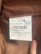 Lade das Bild in den Galerie-Viewer, British Army Surplus No.2 Service Dress Jacket - Size 170/104/88 - The Militaria Shop