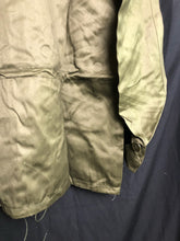 Load image into Gallery viewer, Gneuine US Army Field Jacket Smock - New In Packet - Size Small - The Militaria Shop