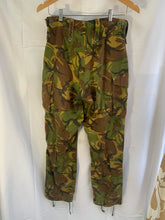 Load image into Gallery viewer, Genuine British Army Jungle DPM Camouflage Combat Trousers - Size 30" Waist - The Militaria Shop