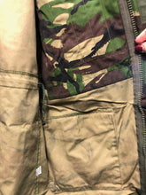Load image into Gallery viewer, Genuine British Army DPM Jungle Camouflage Windproof Smock - Size 36" Chest - The Militaria Shop