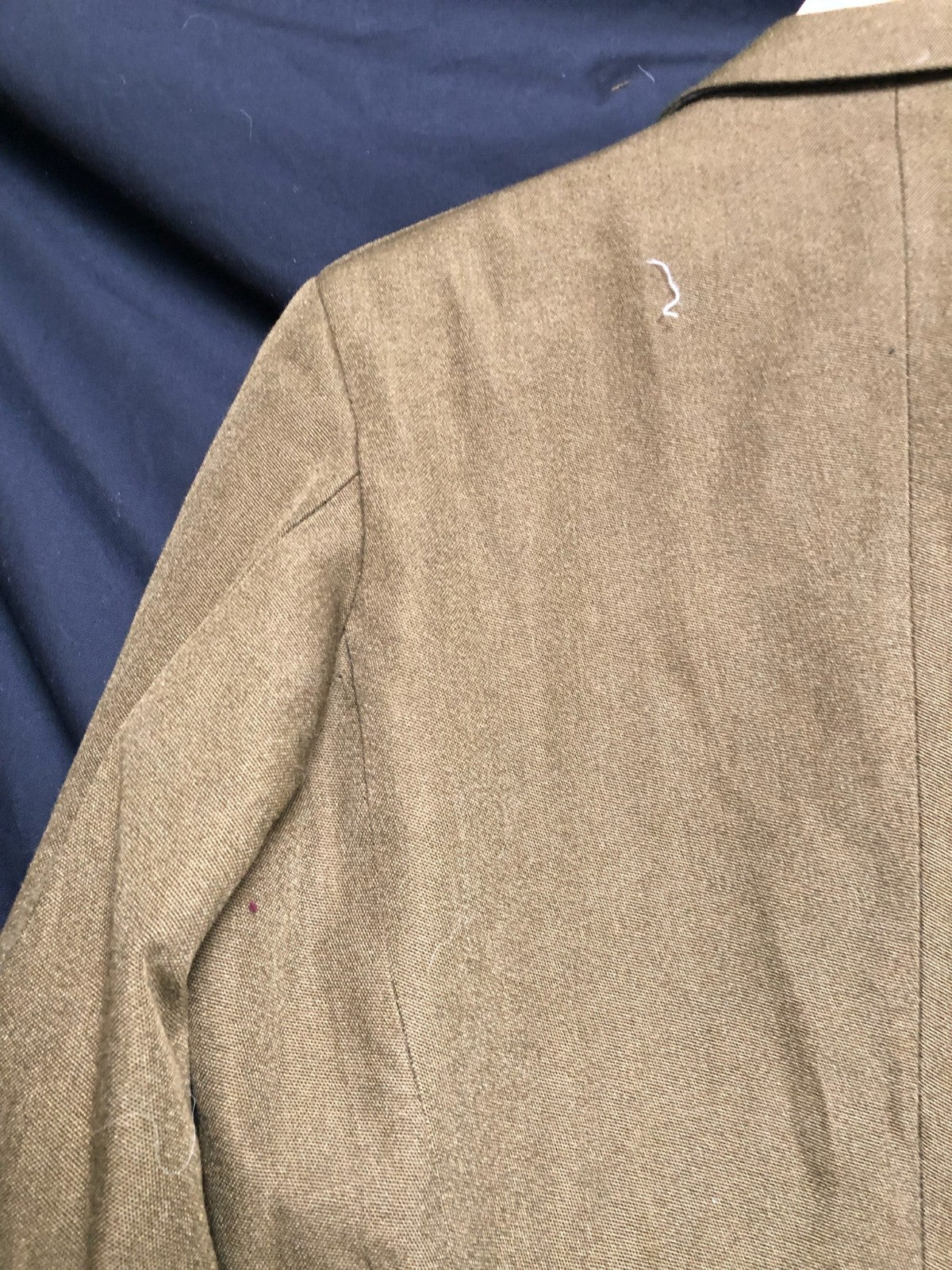 Grade 1 Used British Army No.2 Dress Uniform Jacket - Size 182/100/84 - The Militaria Shop