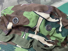 Load image into Gallery viewer, Genuine US Army Jungle Camouflage Boonie Sun Hat Hot Weather Type II -Size 8 1/2 - The Militaria Shop