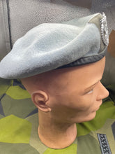 Load image into Gallery viewer, Original British Army - Army Air Corps Beret with Badge - Size 56cm - The Militaria Shop