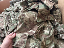 Load image into Gallery viewer, 10 x British Army MTP Combat Jacket - Bulk Surplus Job Lot Camo Shirt Bundle - The Militaria Shop