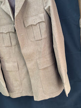 Load image into Gallery viewer, Grade 1 British Army FAD No2 Dress Uniform Jacket - Size 188/100/84 - The Militaria Shop