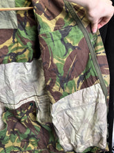 Load image into Gallery viewer, Surplus British Army Woodland DPM Smock Combat Jacket -Size 180/96 - The Militaria Shop