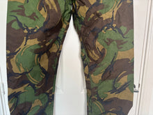 Load image into Gallery viewer, Genuine British Army DPM Trousers Mans Waterproof PVC-Size M - The Militaria Shop