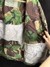 Load image into Gallery viewer, Surplus British Army Woodland DPM Smock Combat Jacket -Size 170/104 - The Militaria Shop