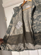 Load image into Gallery viewer, Surplus US Army ACU Combat Uniform Jacket -Size Small-Short - The Militaria Shop