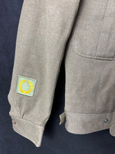 Load image into Gallery viewer, Original WW2 US Army Air Force Uniform Jacket - 34" Short - 1944 Dated - The Militaria Shop