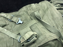 Lade das Bild in den Galerie-Viewer, Genuine British Army Surplus 58 Pattern Large Pack - The Militaria Shop