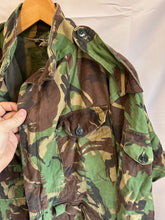 Load image into Gallery viewer, Genuine British Army Surplus DPM Camouflaged 1968 Pattern Smock - Size 40" Chest - The Militaria Shop