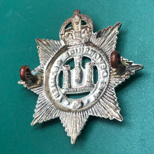 Load image into Gallery viewer, Genuine British Army Cap Badge - The Devonshire Regiment - The Militaria Shop