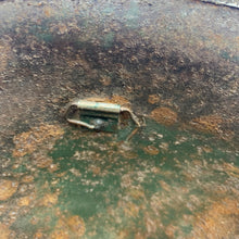 Charger l'image dans la galerie, Original WW2 Mk3 Canadian / British Army Turtle Helmet High Rivet - The Militaria Shop