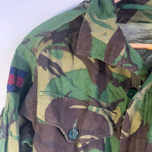 Load image into Gallery viewer, Genuine British Army Jungle DPM Camouflage Combat Jacket - Size 170/96 - The Militaria Shop