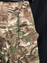 Load image into Gallery viewer, Genuine British Army MTP Camouflaged Combat Trousers - Size 75/84/100 - The Militaria Shop