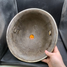 Load image into Gallery viewer, Original WW2 British/Canadian Army Mk3 "Turtle" Combat Helmet - The Militaria Shop