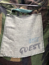 Load image into Gallery viewer, Genuine British Army Surplus Jungle DPM Combat Smock - Size 170/104 - The Militaria Shop