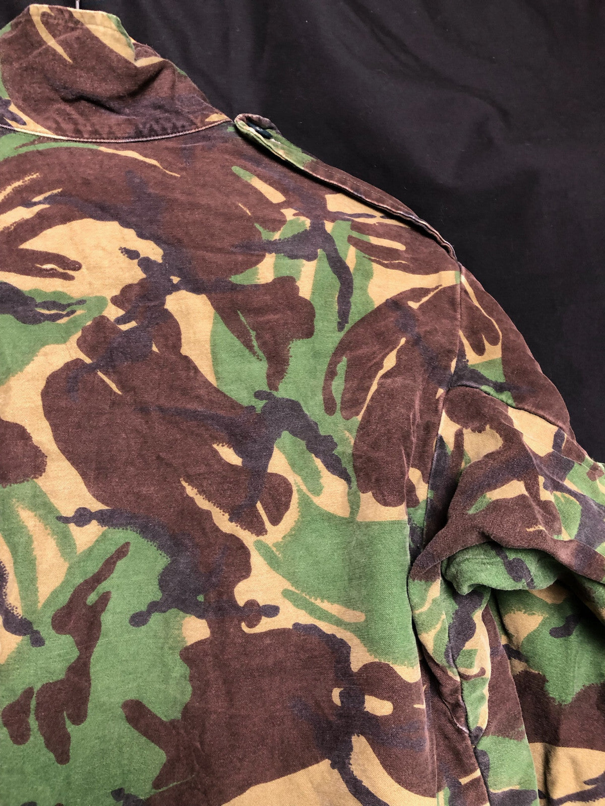 Gneuine British Army DPM Camouflaged Smock Jacket - Size 180/96 - The Militaria Shop