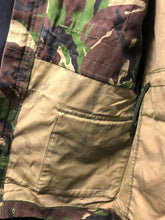 Load image into Gallery viewer, Genuine British Army DPM Jungle Camouflage Windproof Smock - Size 36" Chest - The Militaria Shop