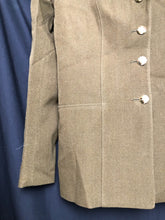 Lade das Bild in den Galerie-Viewer, British Army No.2 Women's Dress Uniform Jacket - Paratrooper - Size 170/92/72 - The Militaria Shop