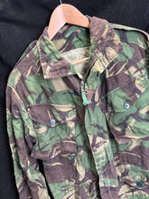 Load image into Gallery viewer, Surplus British Army Woodland DPM Smock Combat Jacket -Size 170/96 - The Militaria Shop