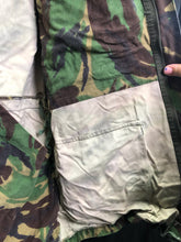 Load image into Gallery viewer, Genuine British Army Surplus Jungle DPM Combat Smock - Size 180/96 - The Militaria Shop