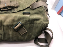 Load image into Gallery viewer, Original British Army 58 Pattern Large Pack - The Militaria Shop