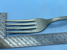 Load image into Gallery viewer, Original WW1 / WW2 Australian Army Marked Mess Fork - The Militaria Shop
