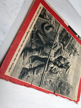 Load image into Gallery viewer, Original Dutch Language WW2 Propaganda Signaal Magazine - No.11 1941 - The Militaria Shop