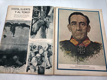 Load image into Gallery viewer, Original Dutch Language WW2 Propaganda Signaal Magazine - No.5 1943 - The Militaria Shop