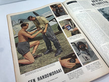 Load image into Gallery viewer, Original Dutch Language WW2 Propaganda Signaal Magazine - No.14 1943 - The Militaria Shop