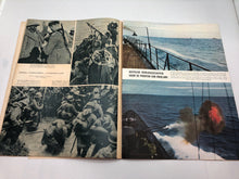 Load image into Gallery viewer, Original Dutch Language WW2 Propaganda Signaal Magazine - No.9 1942 - The Militaria Shop