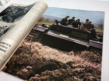 Load image into Gallery viewer, Original French Language WW2 Propaganda Signal Magazine - No.15 1943 - The Militaria Shop