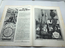 Load image into Gallery viewer, JB Juustrierter Beobachter NSDAP Magazine Original WW2 German - 9 January 1941 - The Militaria Shop