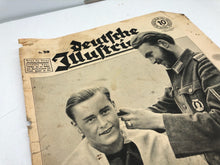 Charger l'image dans la galerie, Original WW2 German Political Newspaper - 28th July 1942