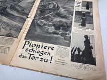 Charger l'image dans la galerie, Original WW2 German Political Newspaper - 23th December 1943