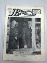 Charger l'image dans la galerie, JB Juustrierter Beobachter NSDAP Magazine Original WW2 German - 27 June 1940 - The Militaria Shop