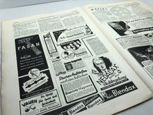 Load image into Gallery viewer, JB Juustrierter Beobachter NSDAP Magazine Original WW2 German - 9 January 1941 - The Militaria Shop