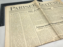 Charger l'image dans la galerie, Original WW2 German Political Newspaper - 24th July 1943