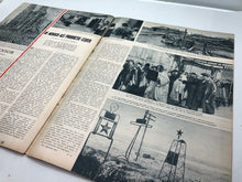 Load image into Gallery viewer, Original Dutch Language WW2 Propaganda Signaal Magazine - No.5 1943 - The Militaria Shop