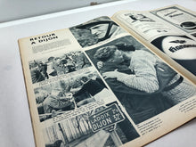 Load image into Gallery viewer, Original French Language WW2 Propaganda Signal Magazine - No.7 1943 - The Militaria Shop