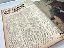 Load image into Gallery viewer, Original Dutch Language WW2 Propaganda Signaal Magazine - No.14 1943 - The Militaria Shop